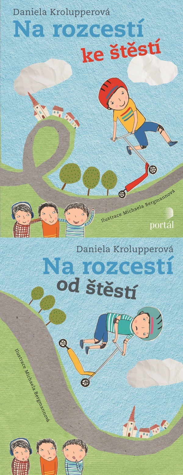 Na rozcestí ke štěstí/od štěstí