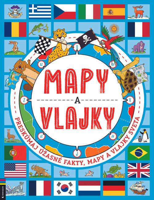 Mapy a vlajky