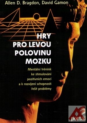 Kniha Hry pro levou polovinu mozku