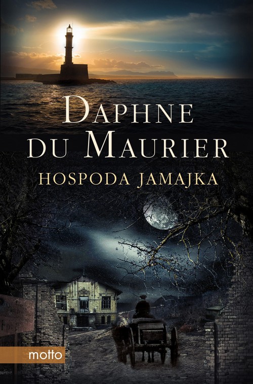 Kniha Hospoda Jamajka - Daphne du Maurier