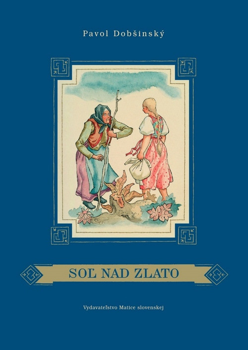 Soľ nad zlato