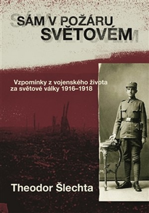 Sám v požáru světovém. Vzpomínky z vojenského života za světové války 1916-1918