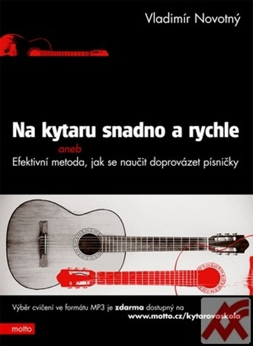 Na kytaru snadno a rychle