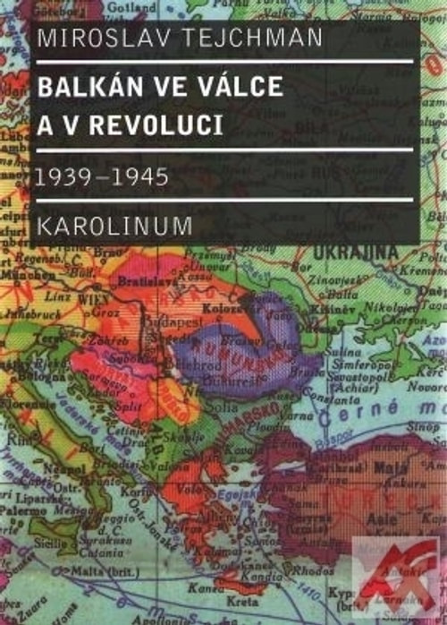 Balkán ve válce a v revoluci 1939-1945