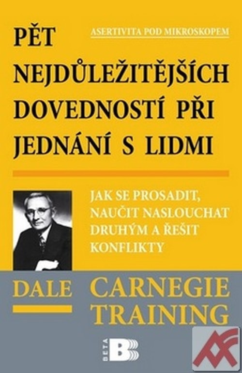 Pět nejdůležitějších dovedností při jednání s lidmi