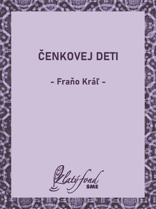Čenkovej deti
