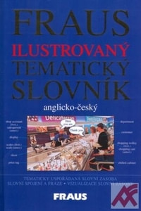 Ilustrovaný tematický slovník anglicko-český