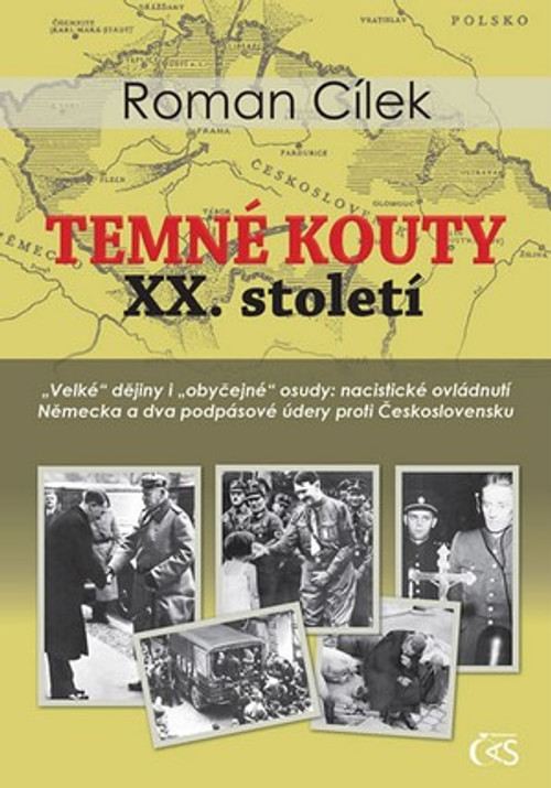 Temné kouty XX. století. Historická mozaika: události, zákulisí, osudy