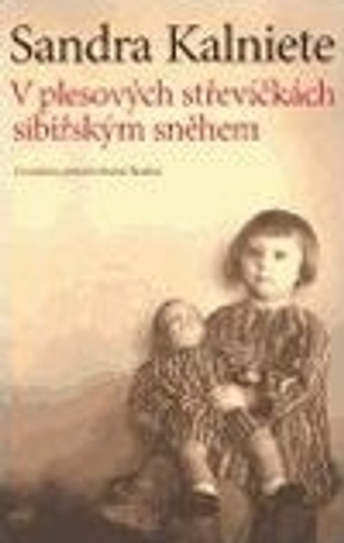 V plesových střevíčkách sibiřským sněhem