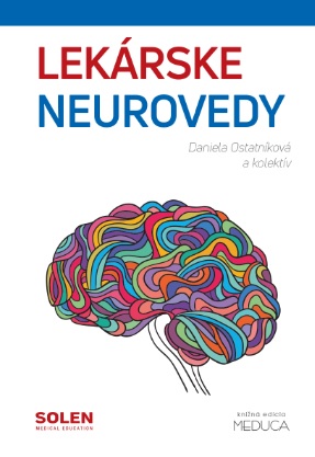 Kniha Lekárske neurovedy - Daniela Ostatníková,Kolektív autorov
