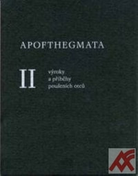 Apofthegmata II.