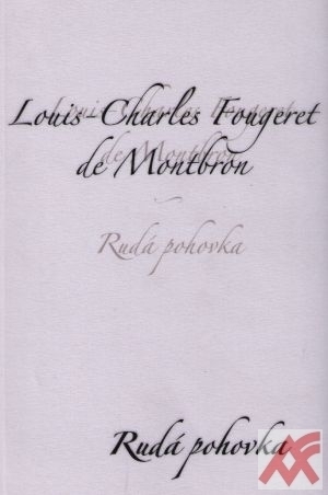 Rudá pohovka - Louis-Charles F. de Montbron