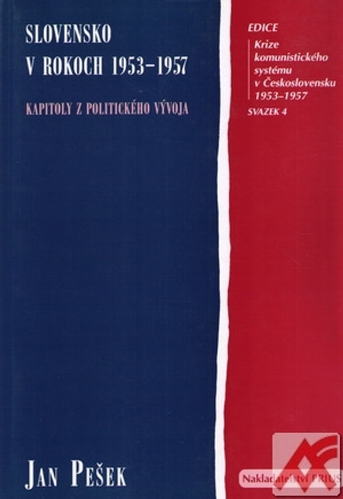 Slovensko v rokoch 1953-1957