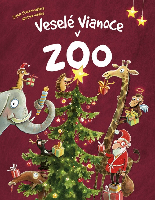 Veselé Vianoce v ZOO