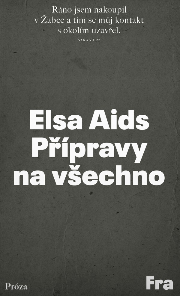 Přípravy na všechno