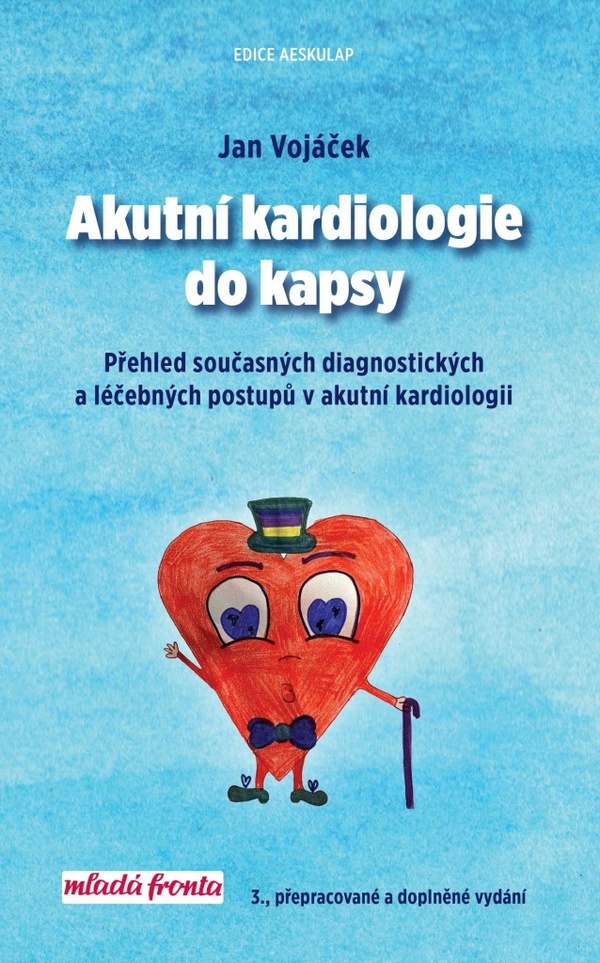 Akutní kardiologie do kapsy