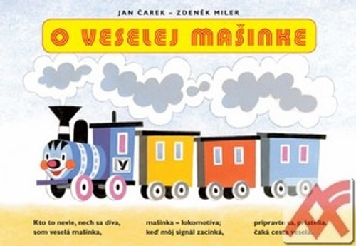 O veselej mašinke