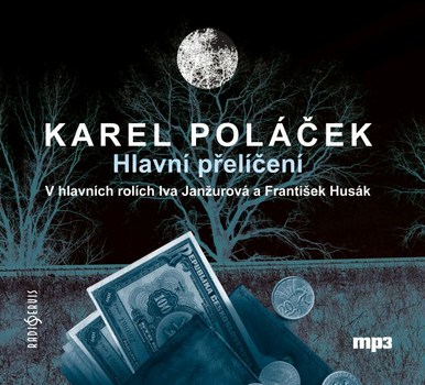 Hlavní přelíčení - MP3 CD (audiokniha)