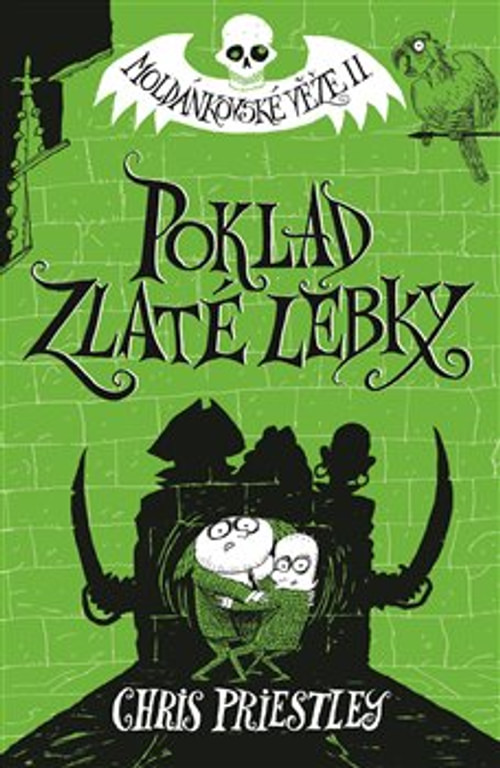 Poklad Zlaté lebky