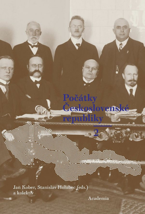 Počátky Československé republiky 2
