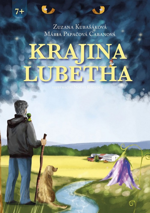 Krajina Lubetha - Mária Papačová Cabanová,Zuzana Kubašáková