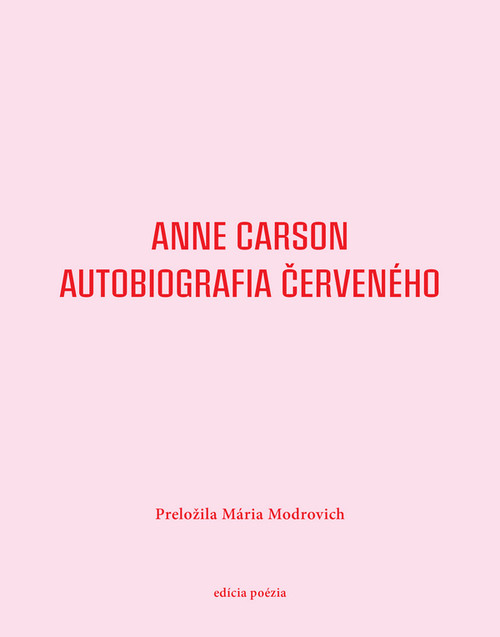 Autobiografia červeného