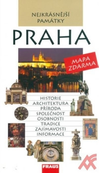 Praha - nejkrásnější památky