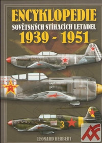 Encyklopedie sovětských stíhacích letadel 1939 -1951