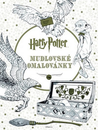 Harry Potter. Mudlovské omalovánky