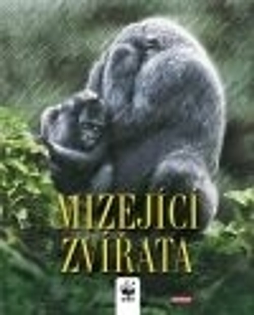 Mizející zvířata
