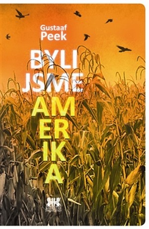 Kniha Byli jsme Amerika