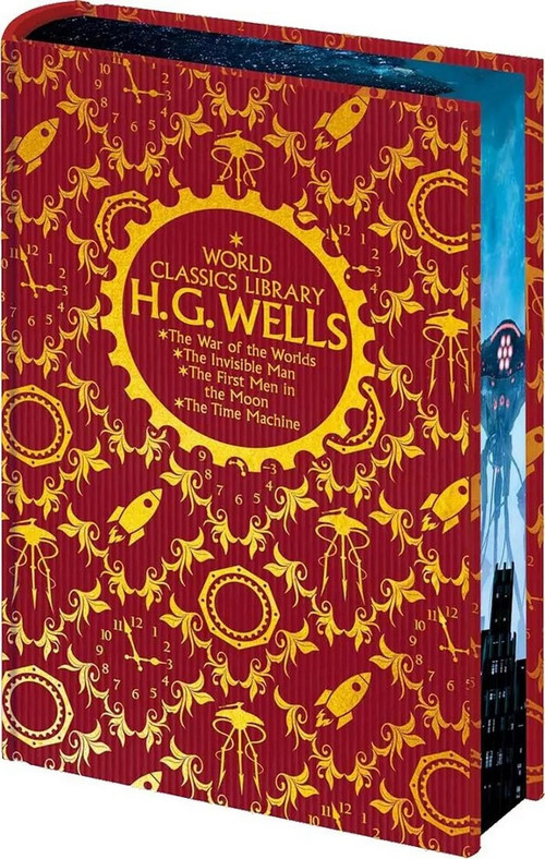 World Classics Library: H. G. Wells