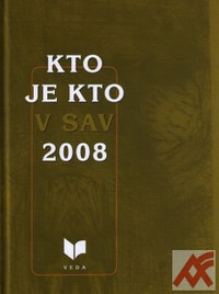 Kto je kto v SAV 2008