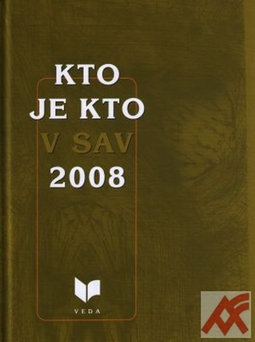 Kto je kto v SAV 2008