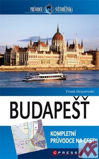 Budapešť - průvodce světobežníka