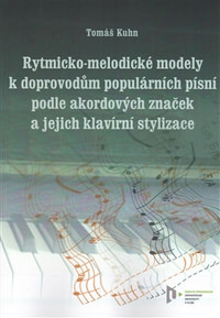 Rytmicko-melodické modely k doprovodu populárních písní podle akordových značek