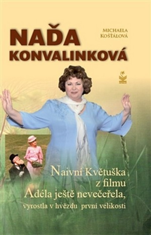 Naďa Konvalinková