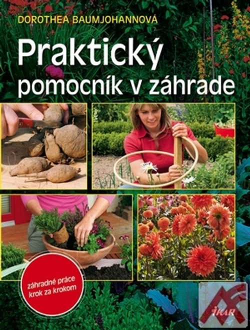 Praktický pomocník v záhrade