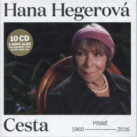 Cesta - 10 CD