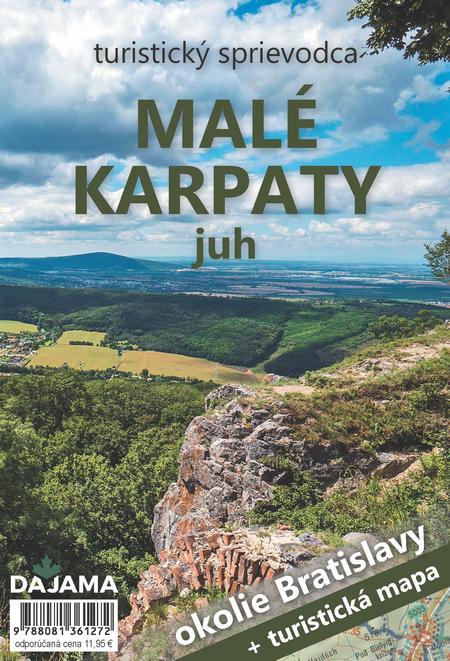 Malé Karpaty - juh