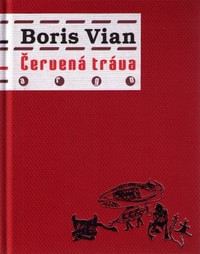 Červená tráva (české vydanie)