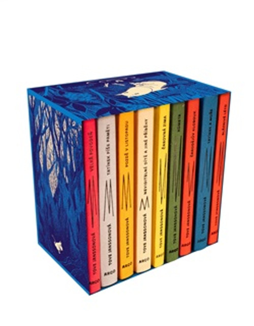 Muminci - BOX