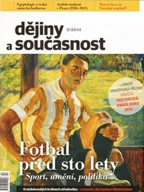 Dějiny a současnost 5/2014