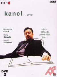 Kancl I. série/ 2 - DVD (Film X III.)
