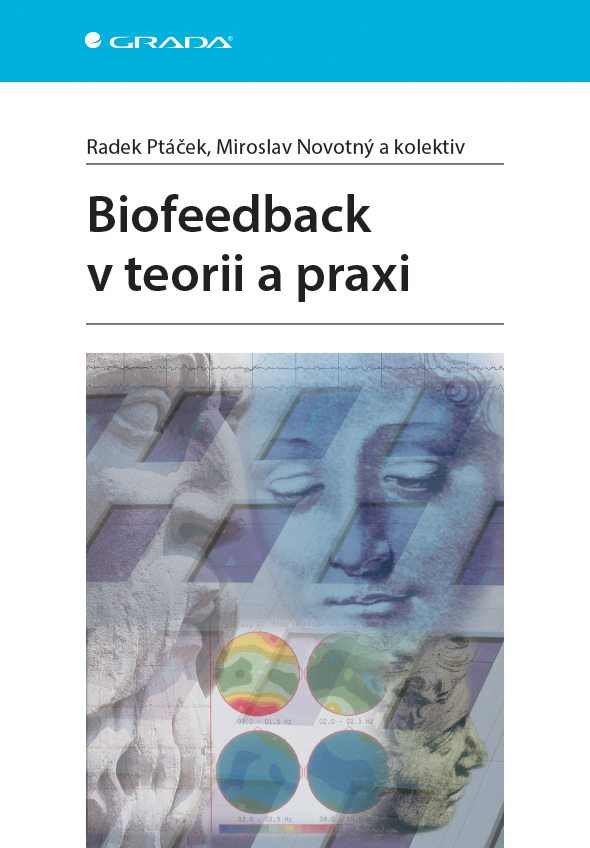 Kniha Biofeedback v teorii a praxi
