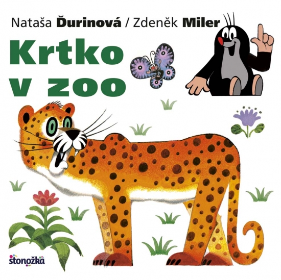 Krtko v zoo