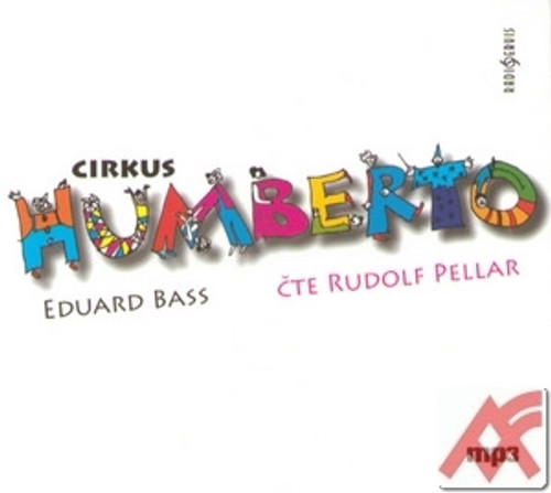 Cirkus Humberto - CD (audiokniha)
