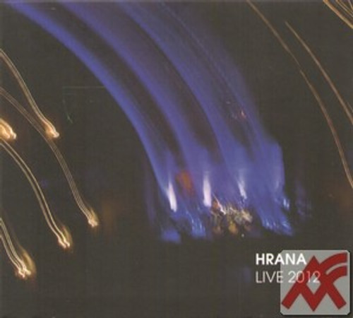 Hrana 2012 Live - CD