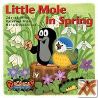 Little Mole in Spring