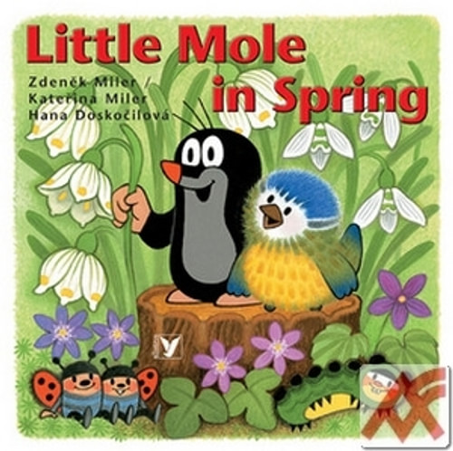 Little Mole in Spring